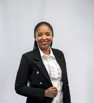 Ms. Ame Kgamane