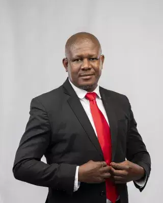 Mr. Bathusi Kgosietsile