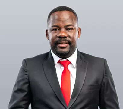 Desmond Ramodisa