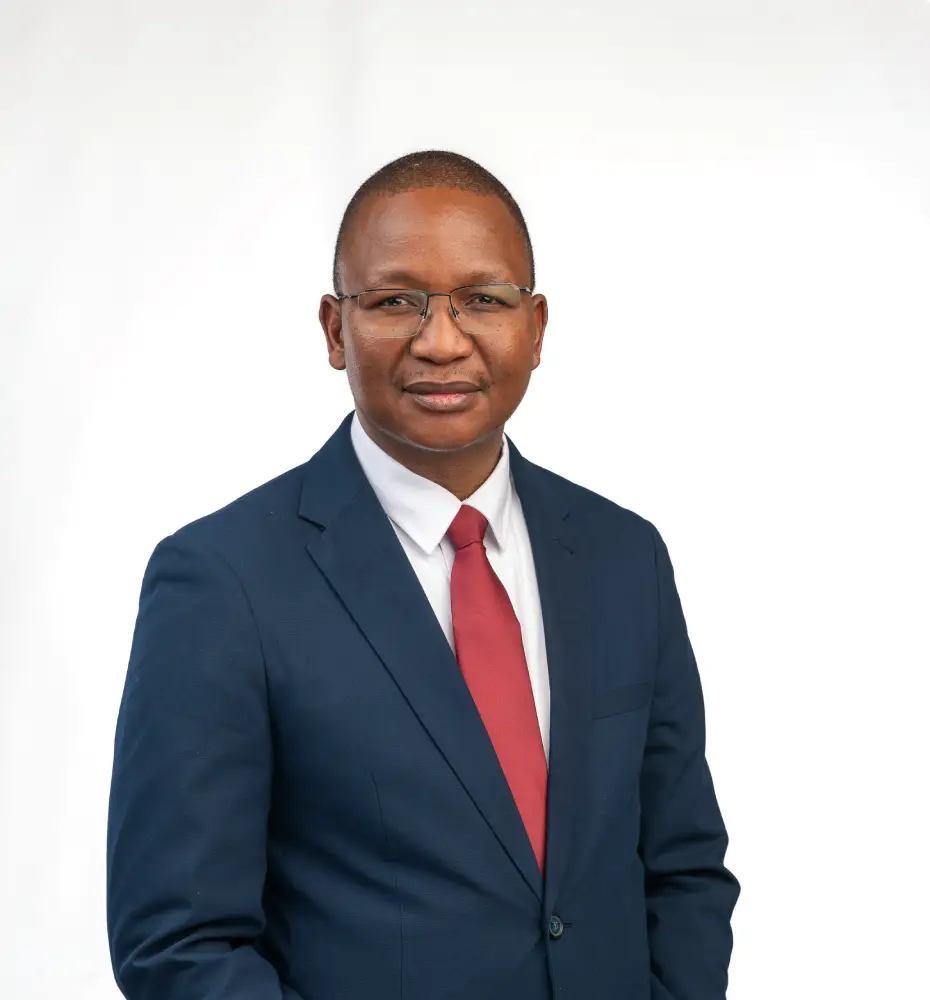 Dr. Mpapho Motsumi