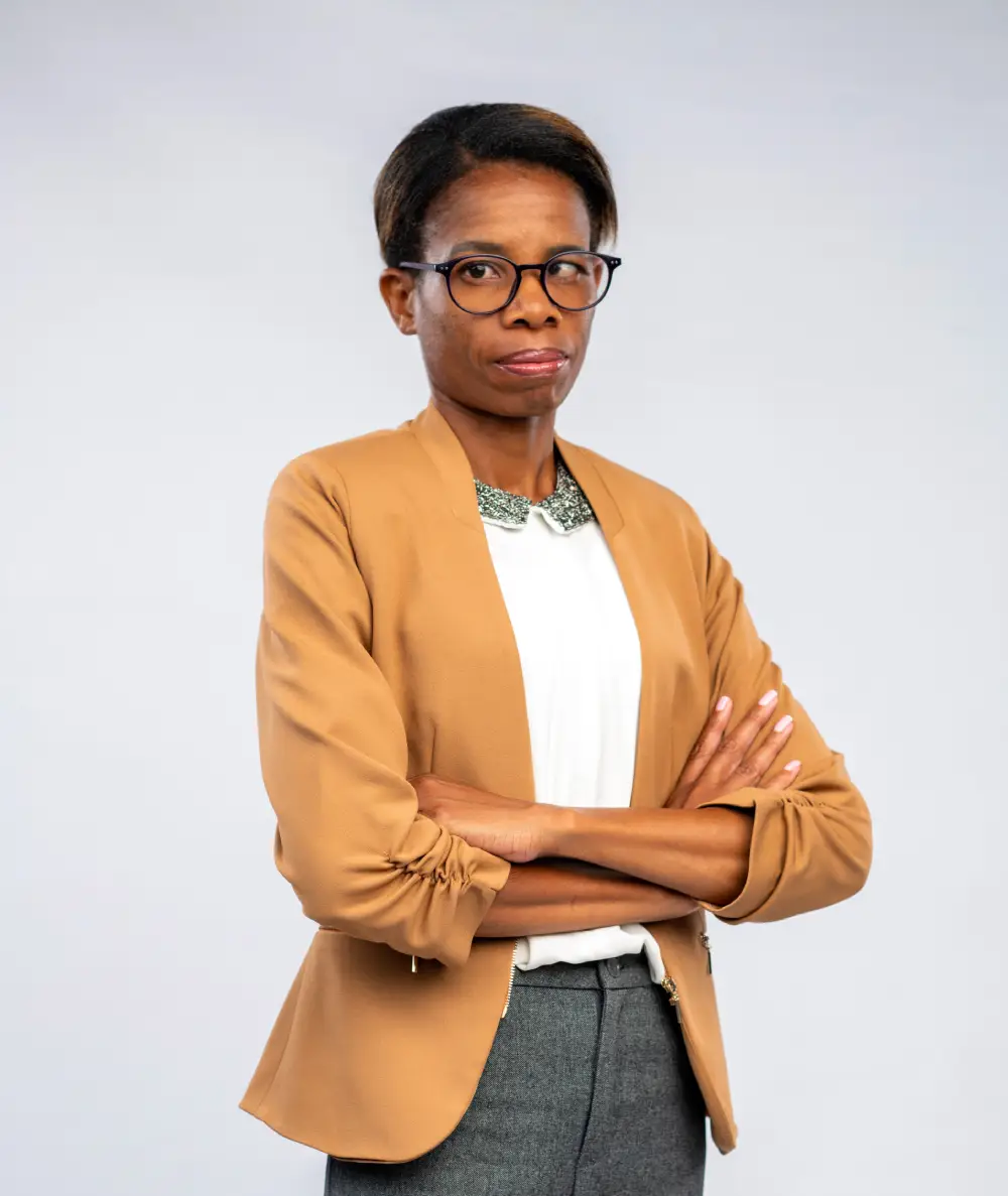 Ms. Elizabeth Kelentse