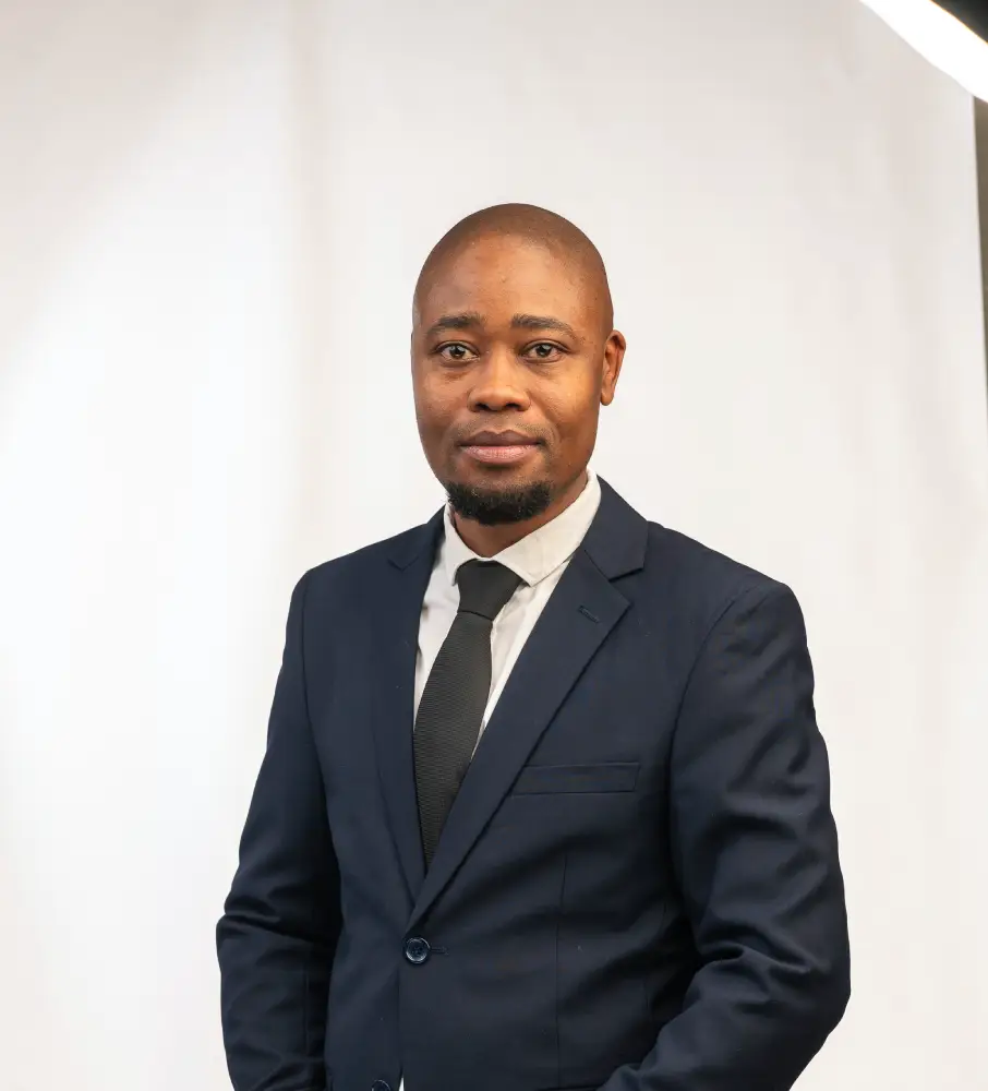 Ishmael Motshabi