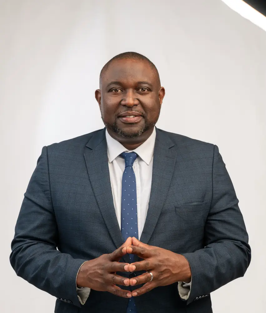 Mr. Israel Kgosidiile