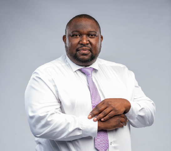 Mr. Israel Kgosidiile
