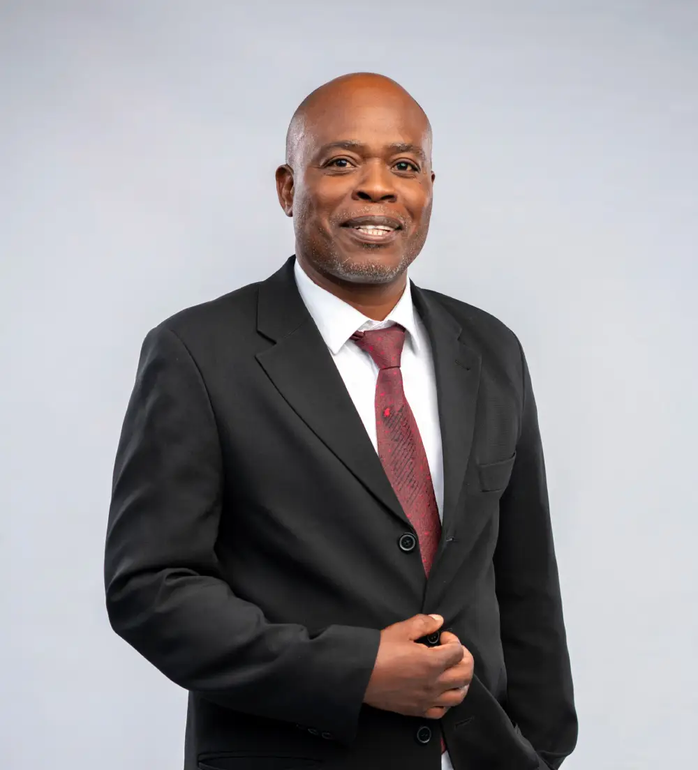 Dr. Kobedi Segale