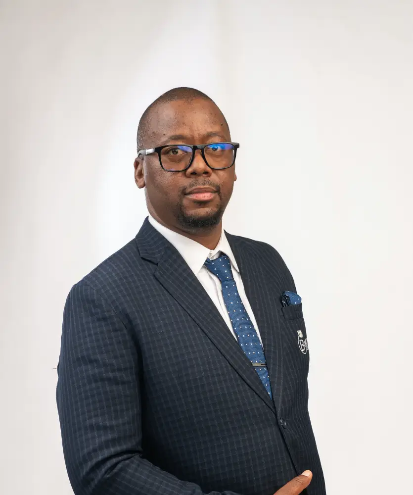 Mr. Lebogang Koitsiwe