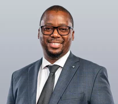 Mr. Lebogang Koitsiwe