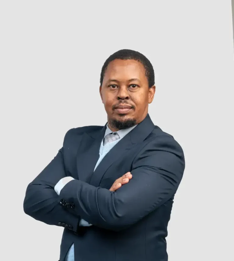 Dr. Leruo Keokilwe