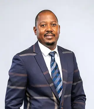 Mr. Modisa Kebonyemodisa