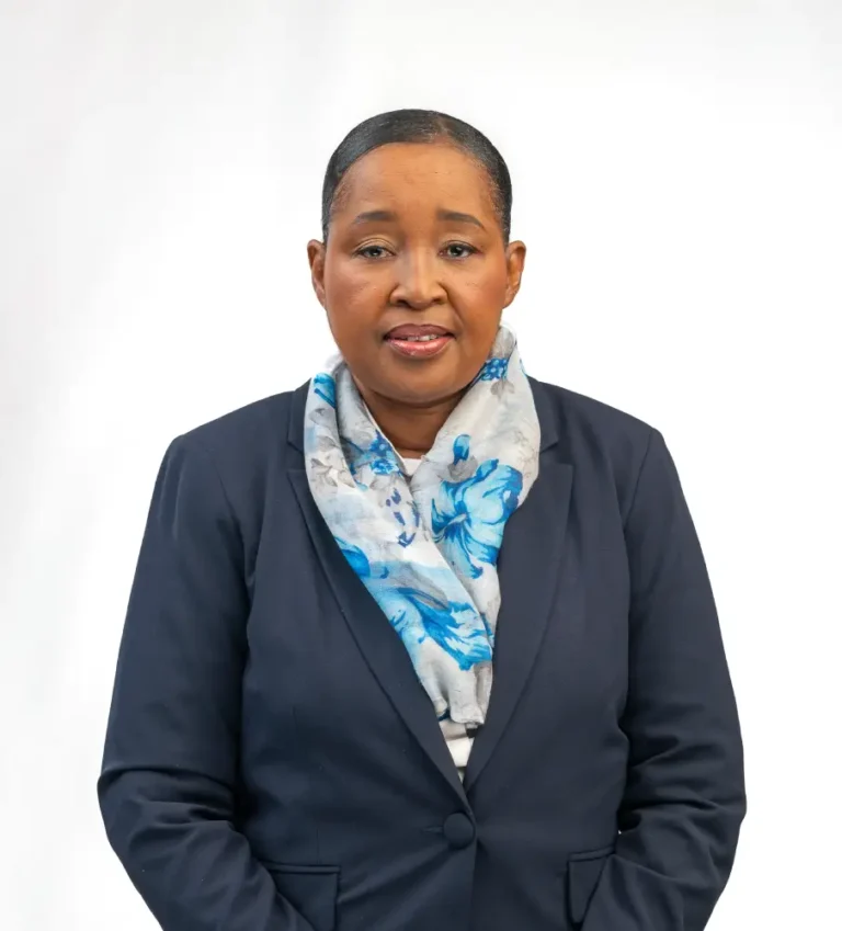 Ms. Koketso Molefhe-Motalaote
