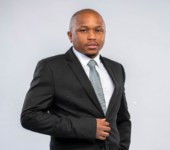 Mr. Nonofo Thipe