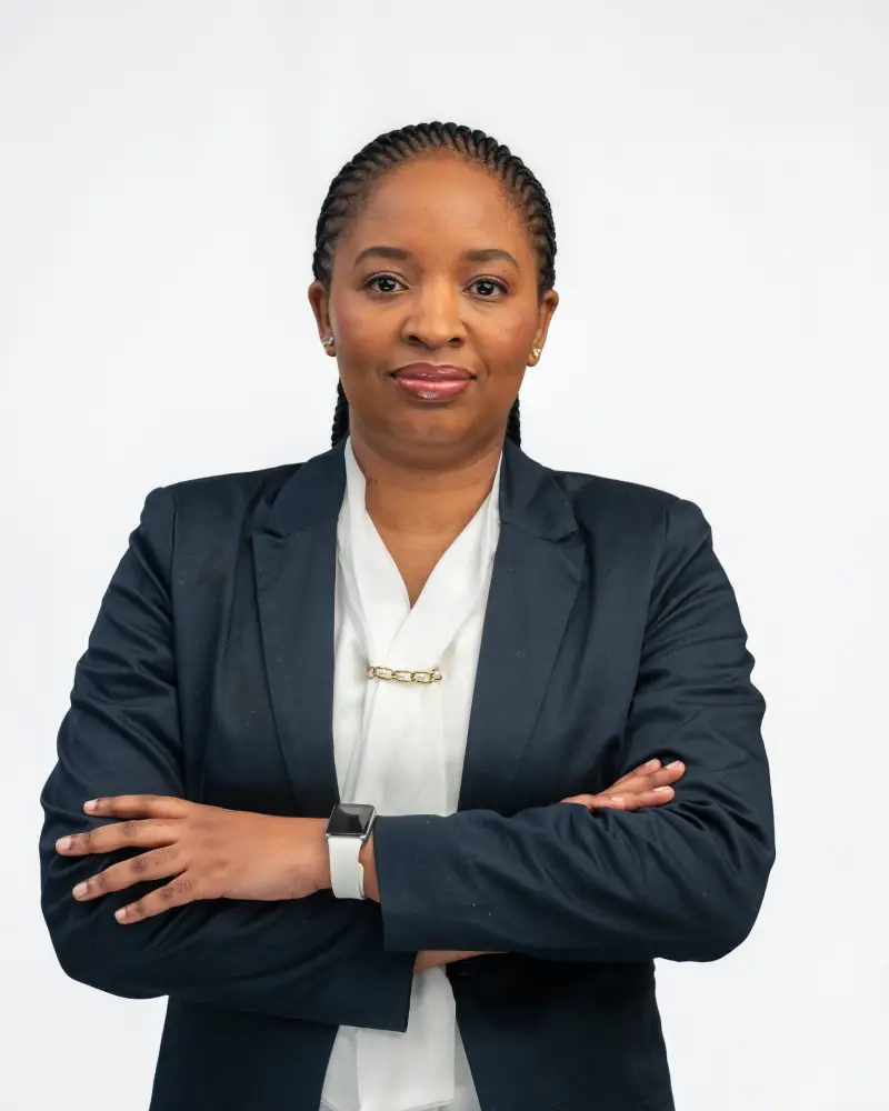 Ms. Ame Kgamane
