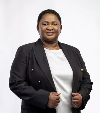 Ms. Shirley Amogelang Pine