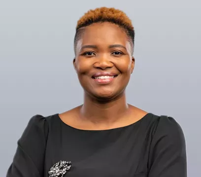 Tebogo Mokotedi