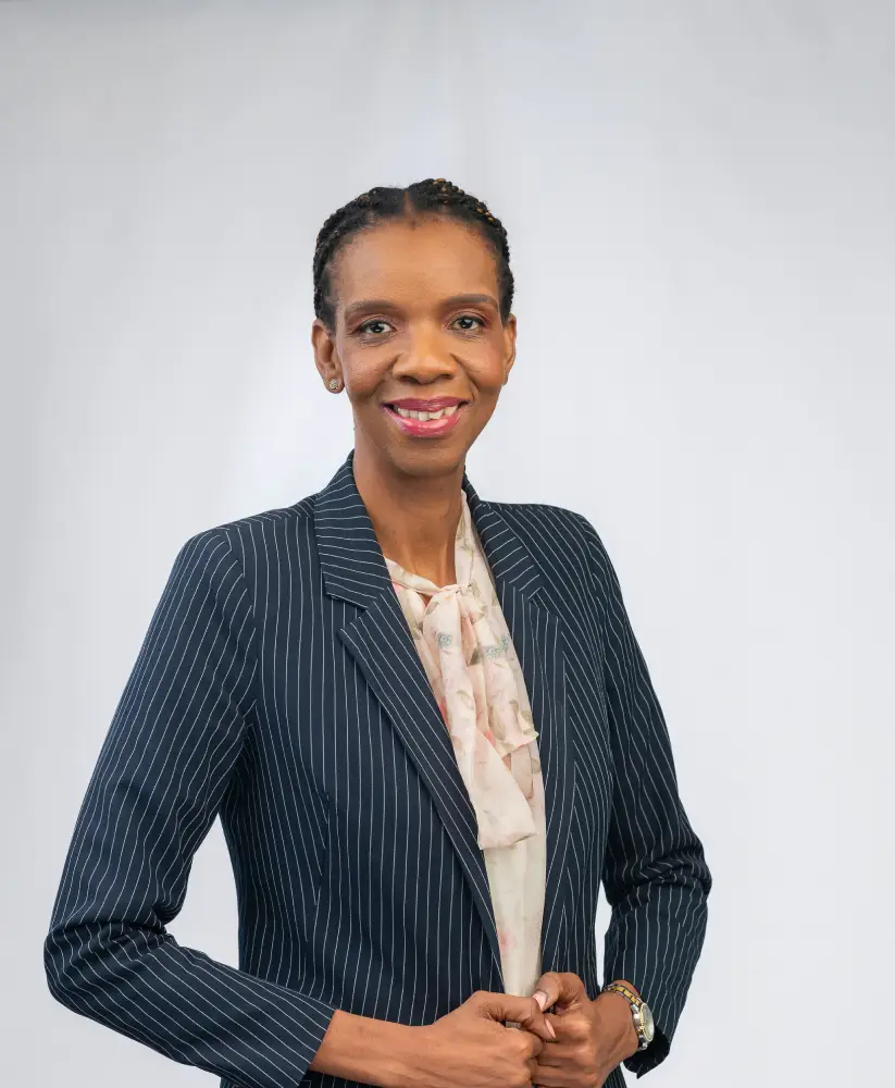 Ms. Zukiswa Raditladi