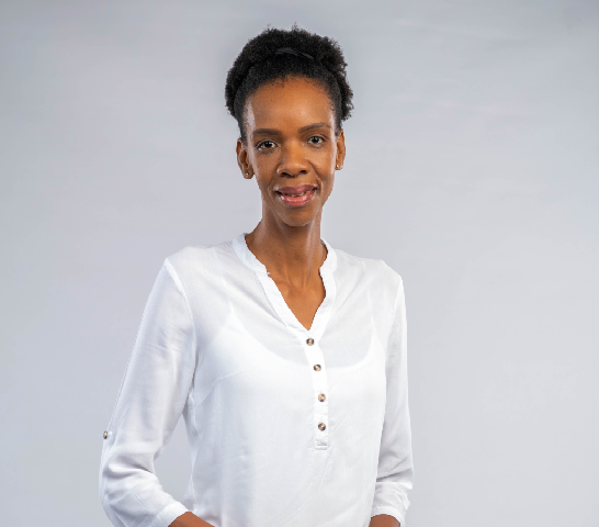 Ms. Zukiswa Raditladi