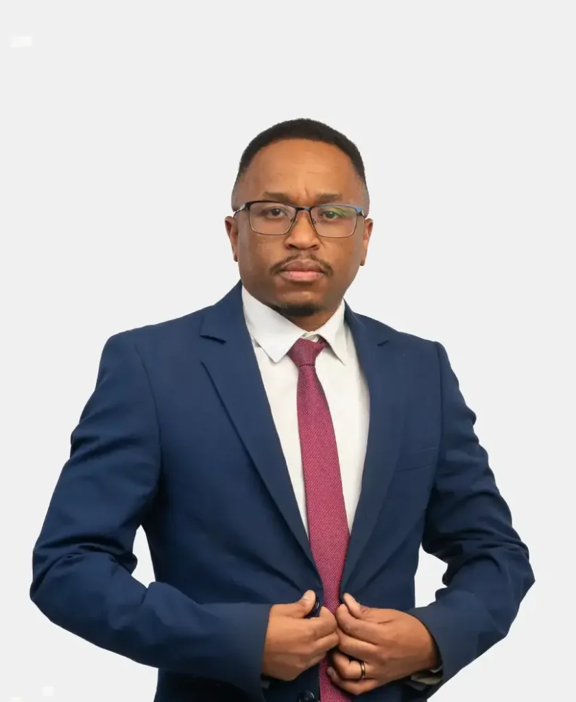 Mr. Nonofo Thipe