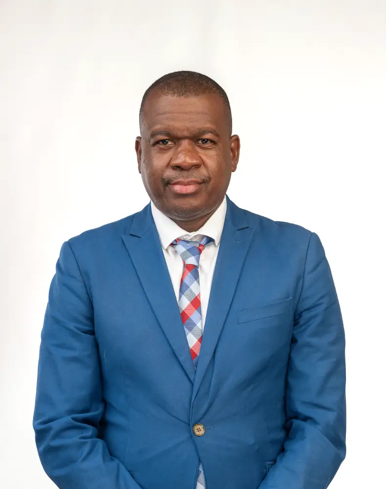 Dr. Lebapotswe Tlale