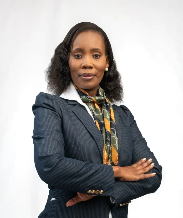 Ms. Lesego Maedza